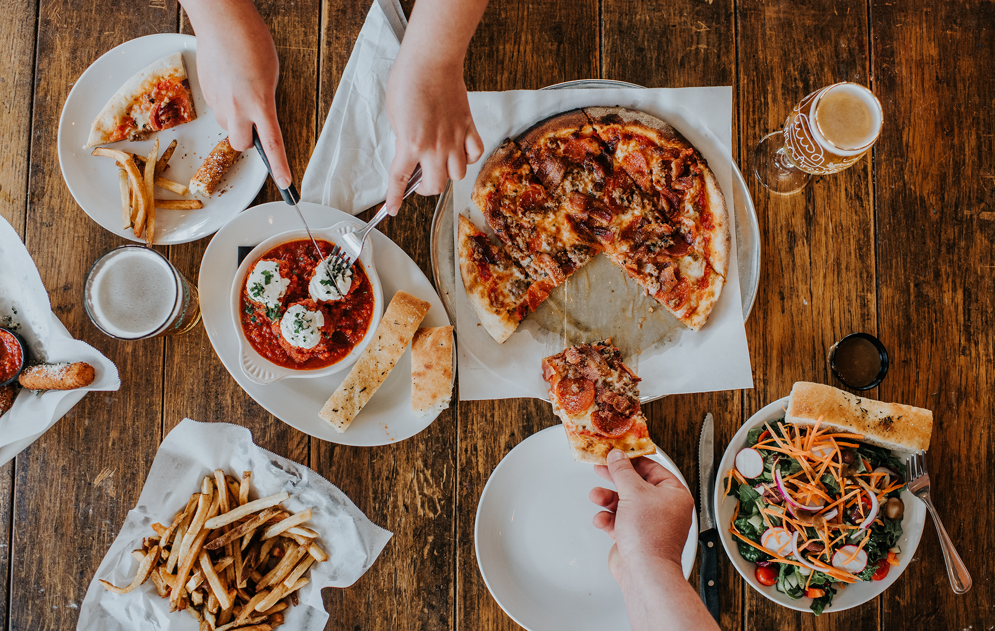 Restaurant banner image